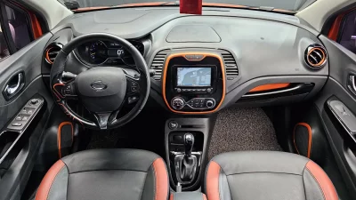 Renault Samsung QM3