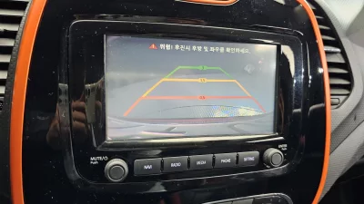 Renault Samsung QM3