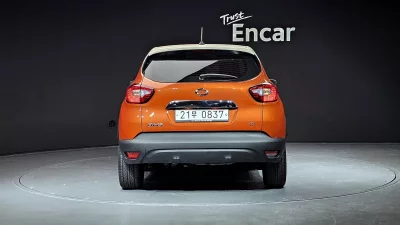 Renault Samsung QM3