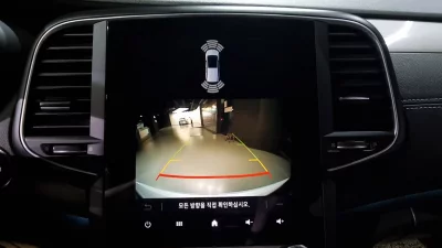 Renault Samsung SM6