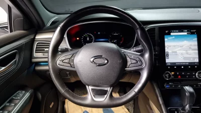 Renault Samsung SM6