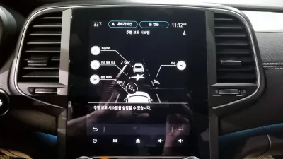 Renault Samsung SM6