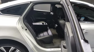Renault Samsung SM6