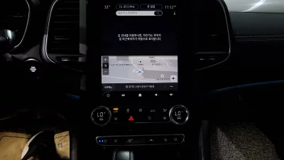 Renault Samsung SM6