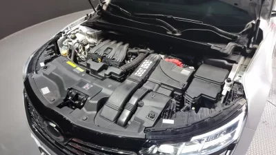 Renault Samsung SM6