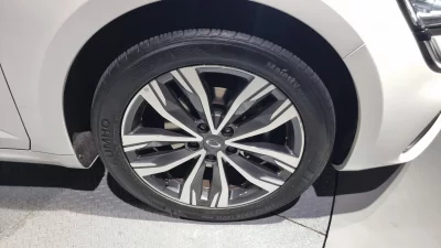 Renault Samsung SM6