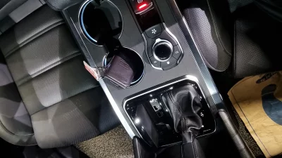 Renault Samsung SM6