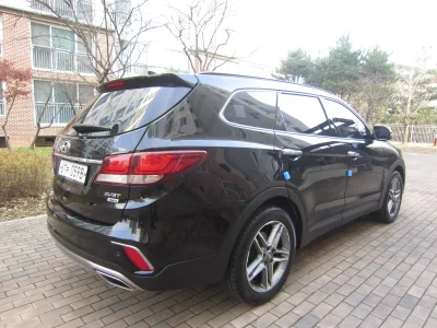 Hyundai Maxcruz