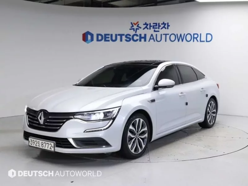Renault Samsung SM6