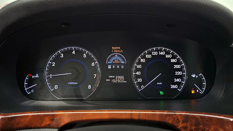 Hyundai Equus