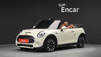 MINI Cooper Convertible