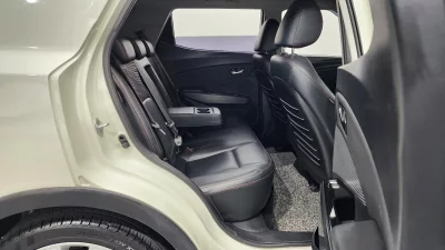 SsangYong TIBOLI