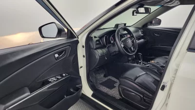 SsangYong TIBOLI
