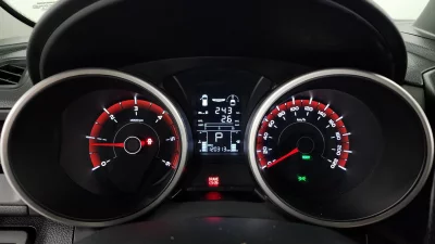 SsangYong TIBOLI