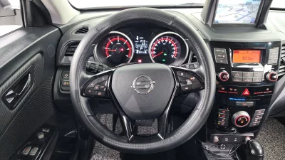 SsangYong TIBOLI