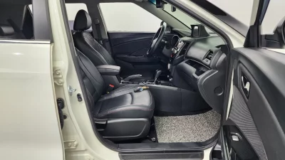SsangYong TIBOLI