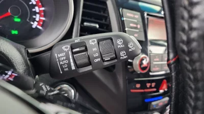 SsangYong TIBOLI