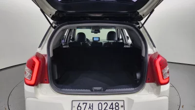 SsangYong TIBOLI