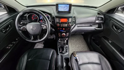SsangYong TIBOLI