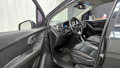 Daewoo Trax