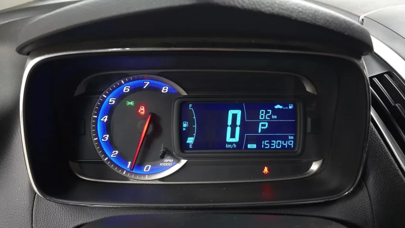 Daewoo Trax