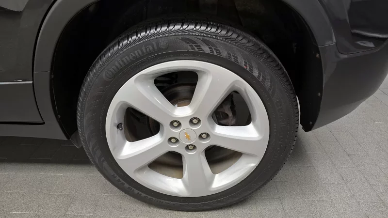 Daewoo Trax