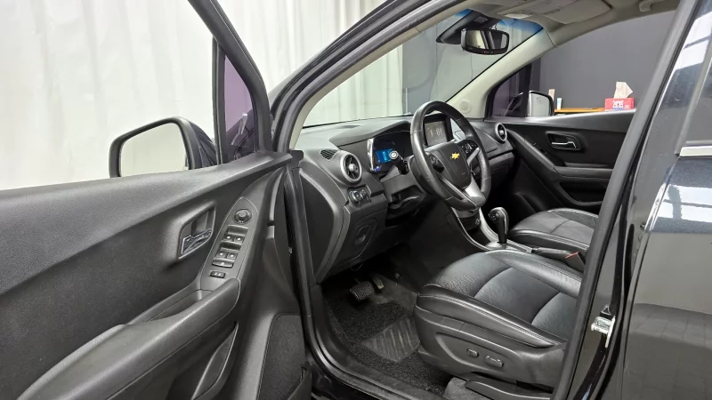 Daewoo Trax