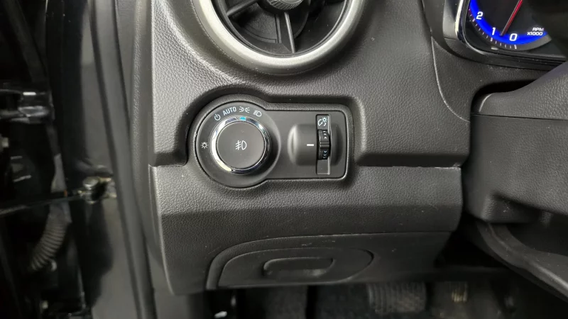 Daewoo Trax