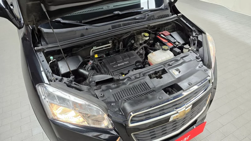 Daewoo Trax
