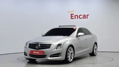 Cadillac ATS