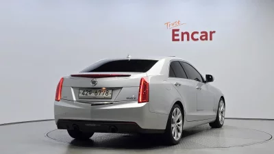 Cadillac ATS