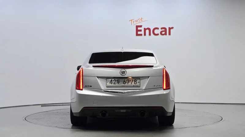 Cadillac ATS