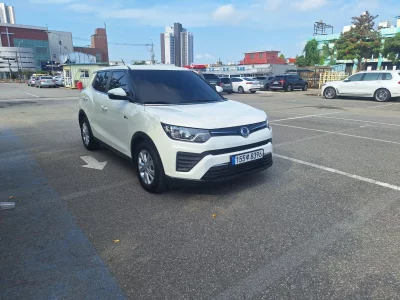 SsangYong TIBOLI