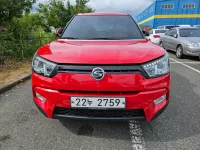 SsangYong TIBOLI