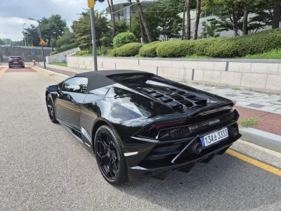 Lamborghini HURACAN