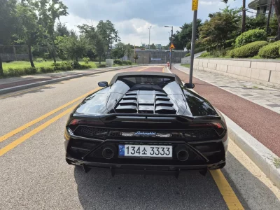 Lamborghini HURACAN