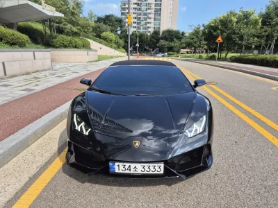 Lamborghini HURACAN