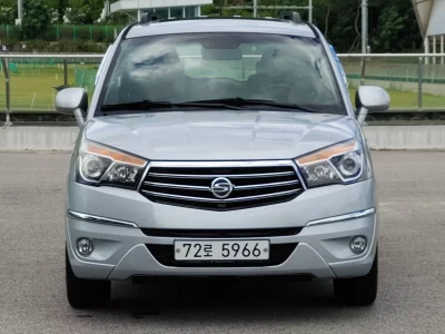 SsangYong KORANDO