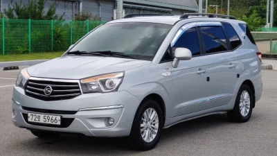 SsangYong KORANDO