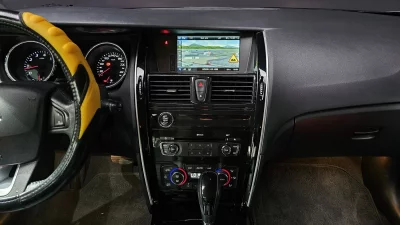 Renault Samsung SM7