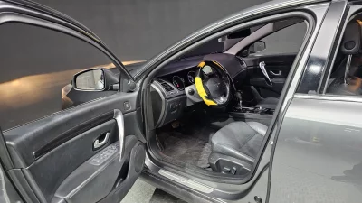 Renault Samsung SM7