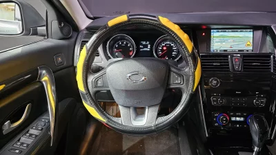 Renault Samsung SM7