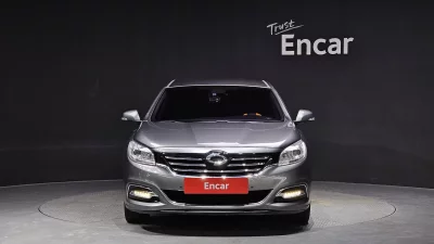 Renault Samsung SM7