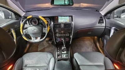 Renault Samsung SM7
