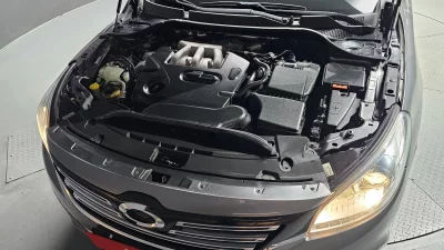 Renault Samsung SM7