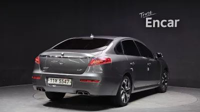 Renault Samsung SM7