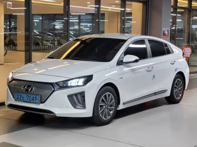 Hyundai Ioniq