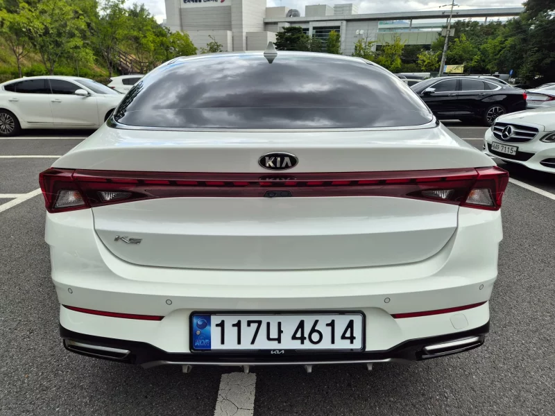 Kia K5