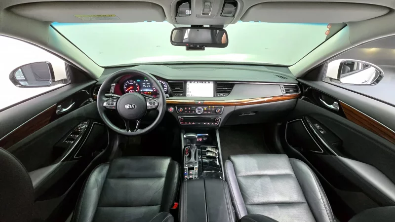 Kia K7