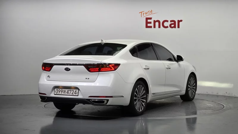 Kia K7
